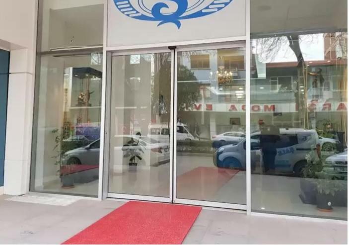 Sale Resort Otel Polatlı 外观 照片