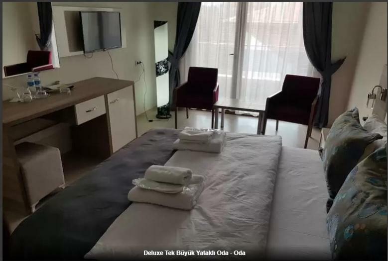 Sale Resort Otel Polatlı 外观 照片