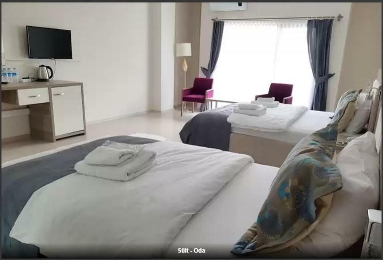 Sale Resort Otel Polatlı 外观 照片